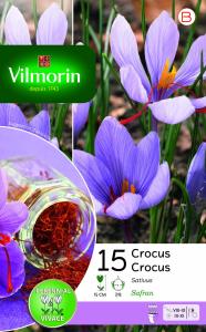 Crocus Sativus (x15)